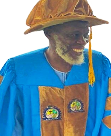Mr. Babatunde Mikail Adeleke