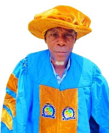 Mr. Waheed Ayoniran Adedokun
